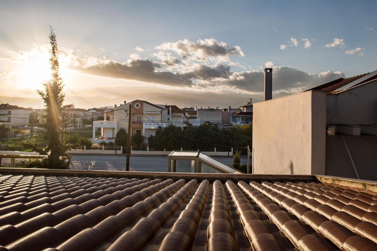 Anemi Apartments Nafplio Exteriér fotografie